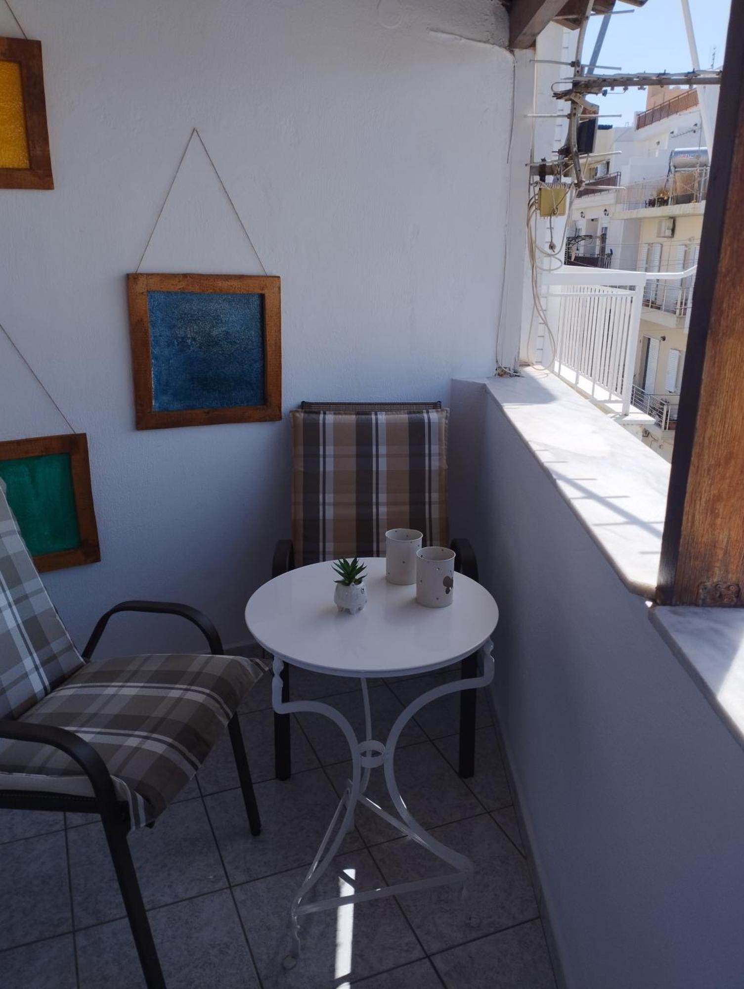 My Sisters House Apartamento Agios Nikolaos Exterior foto