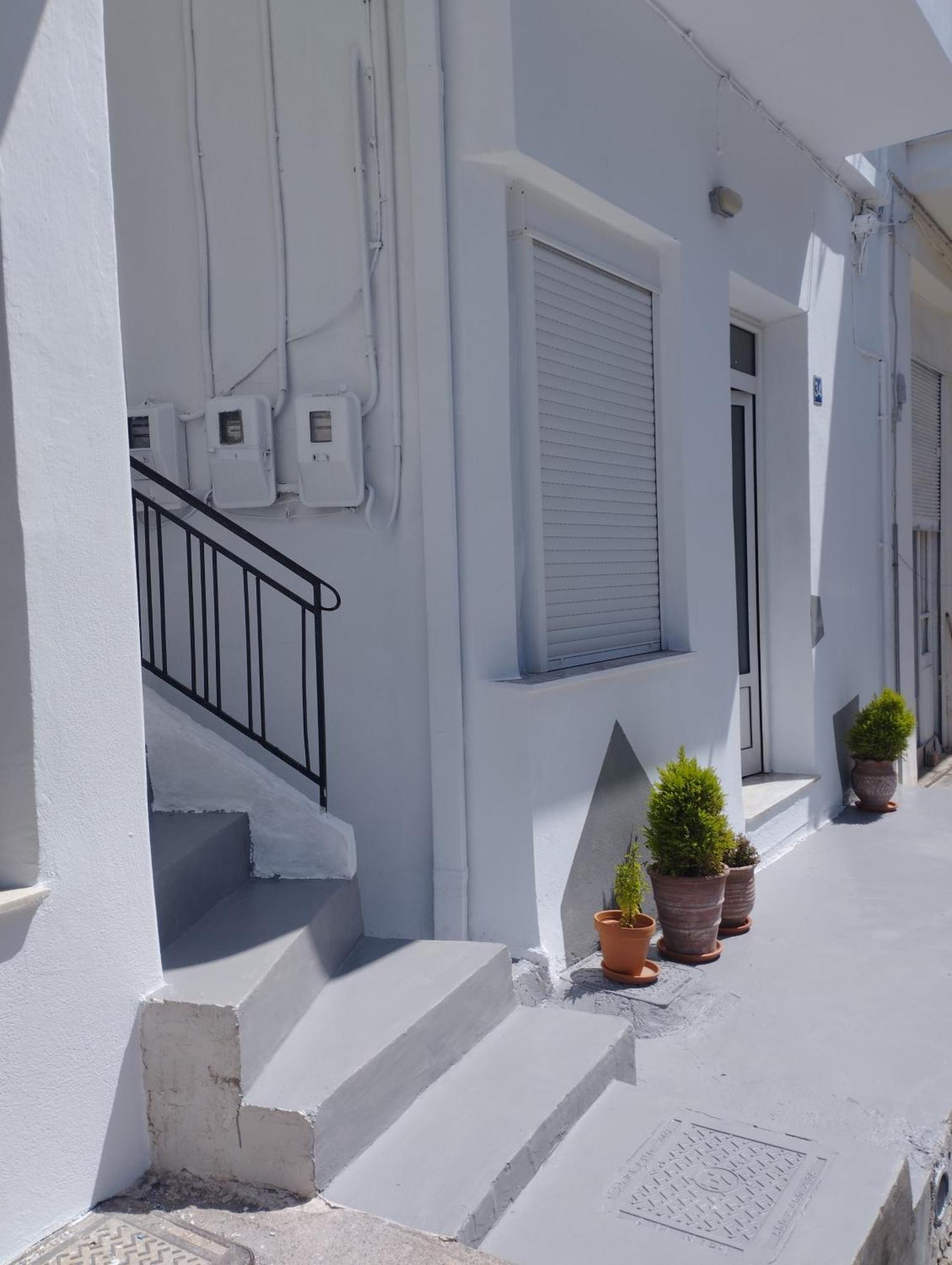 My Sisters House Apartamento Agios Nikolaos Exterior foto