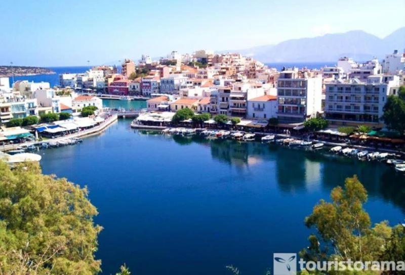 My Sisters House Apartamento Agios Nikolaos Exterior foto